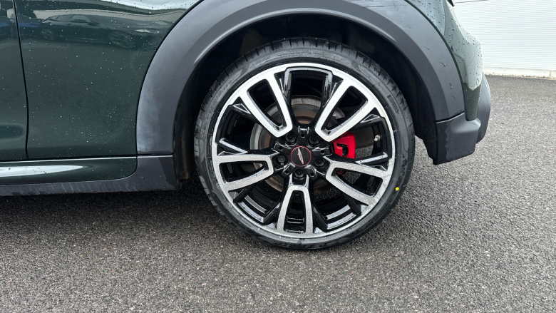 MINI Hatchback 2.0 John Cooper Works Premium 3dr Auto Petrol Hatchback